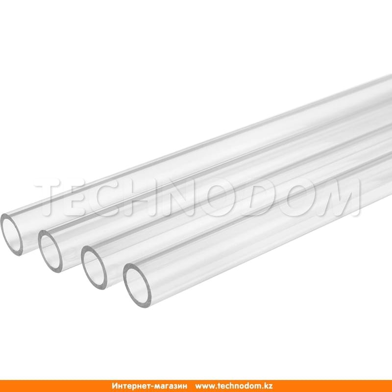 Комплект трубок Thermaltake Pacific DIY LCS 1000mm Lengths V-Tubler PETG Hard Tubing (CL-W116-PL16TR) - фото #0