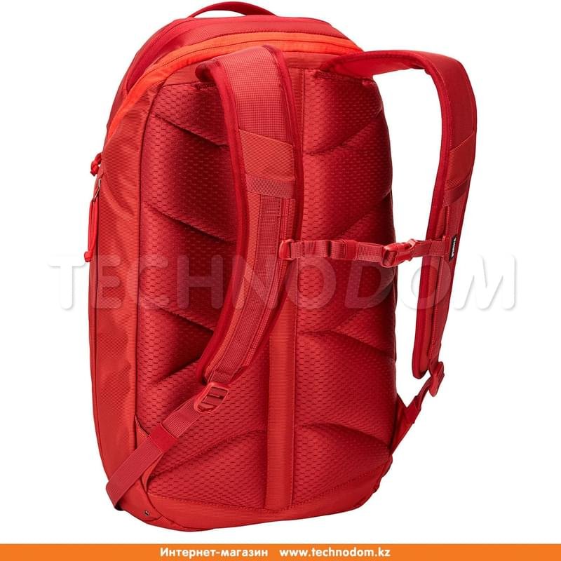 Рюкзак для ноутбука 15.6" Thule EnRoute 23L, RED FEATHER, полиэстер (TEBP-316RF) - фото #2