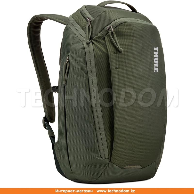 Рюкзак для ноутбука 15.6" Thule EnRoute 23L, DARK FOREST, полиэстер (TEBP-316DF) - фото #1