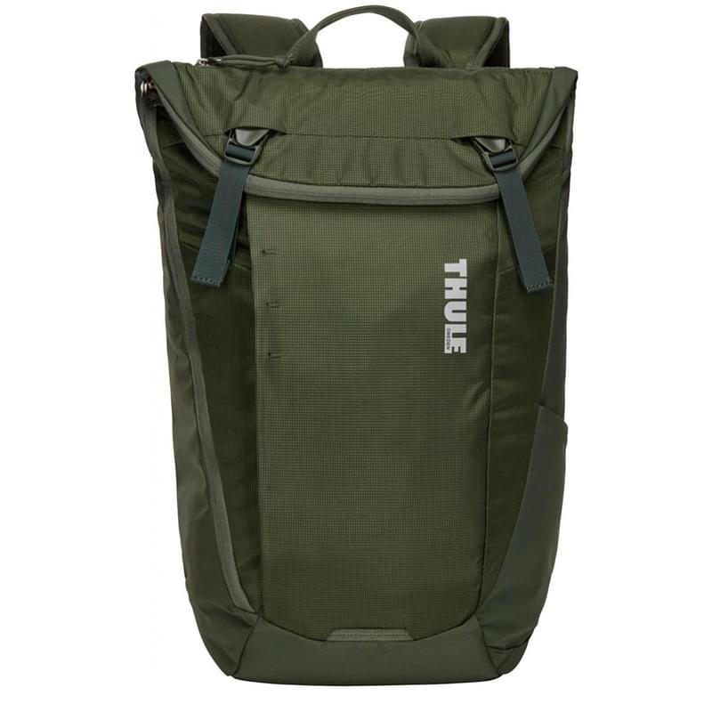 Рюкзак для ноутбука 15" Thule EnRoute 20L, DARK FOREST, полиэстер (TEBP-315DF) - фото #0