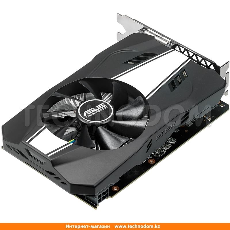 Видеокарта Asus GeForce GTX 1060 6Gb Phoenix 192bit/G5 (2HDMI+DP+DVI-D)(PH-GeForce GTX1060-6G) - фото #3