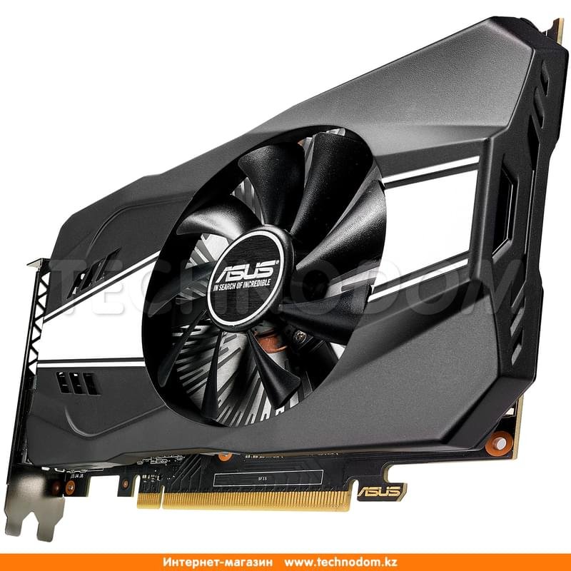 Видеокарта Asus GeForce GTX 1060 6Gb Phoenix 192bit/G5 (2HDMI+DP+DVI-D)(PH-GeForce GTX1060-6G) - фото #4