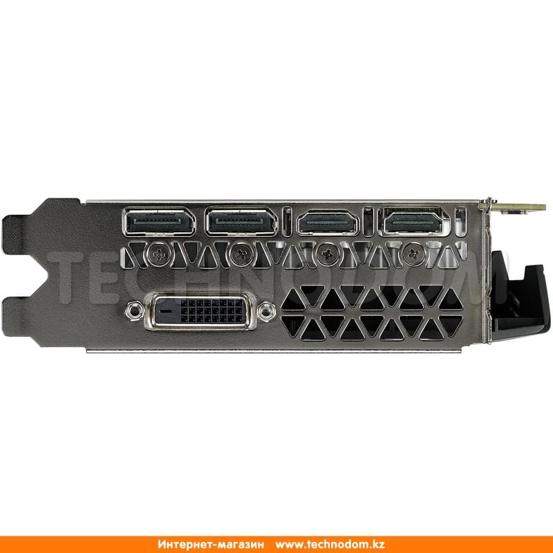 Видеокарта Asus GeForce GTX 1060 6Gb Phoenix 192bit/G5 (2HDMI+DP+DVI-D)(PH-GeForce GTX1060-6G) - фото #5