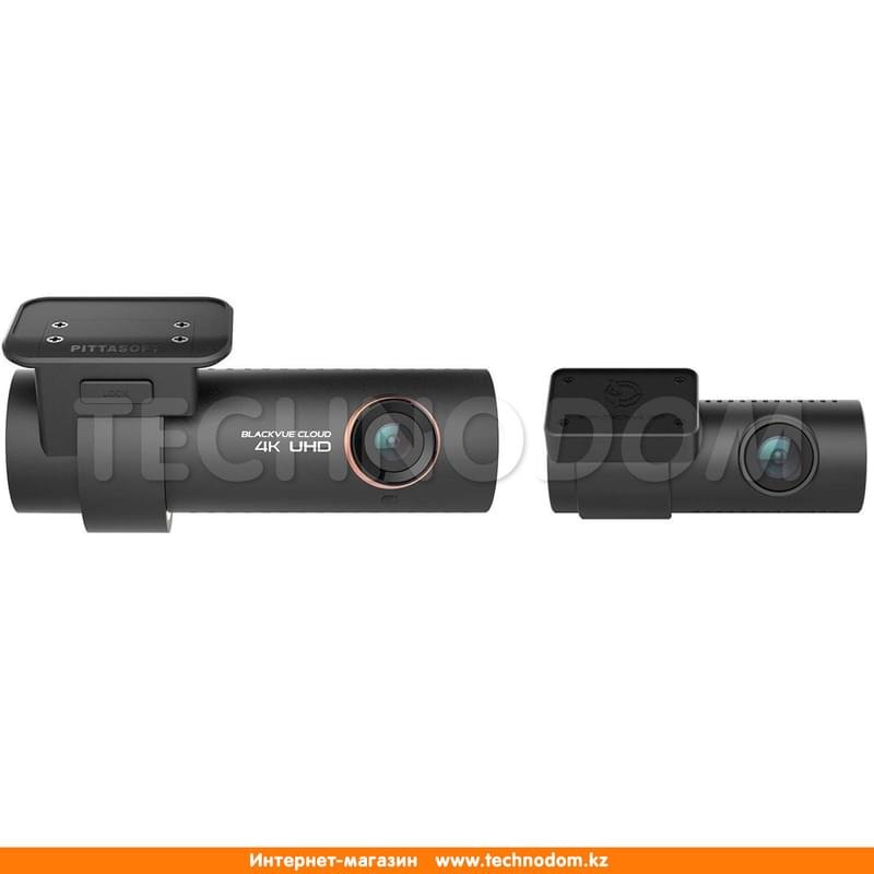 Видеорегистратор с камерой заднего вида Blackvue DR900S-2CH - фото #0