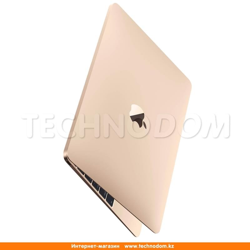Ноутбук Apple MacBook m3 7Y32 / 8ГБ / 512SSD / 12 / MacOS X / (MRQP2RU/A) - фото #2
