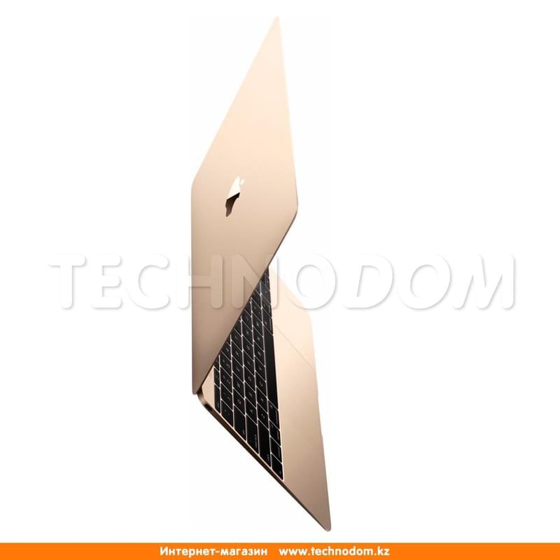 Ноутбук Apple MacBook m3 7Y32 / 8ГБ / 512SSD / 12 / MacOS X / (MRQP2RU/A) - фото #3