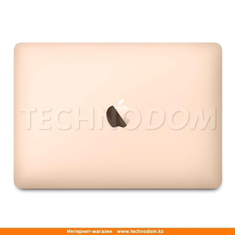 Ноутбук Apple MacBook m3 7Y32 / 8ГБ / 512SSD / 12 / MacOS X / (MRQP2RU/A) - фото #4