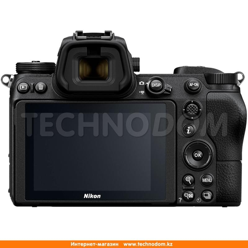 Беззеркальный фотоаппарат Nikon Z6 + FTZ Adapter - фото #3