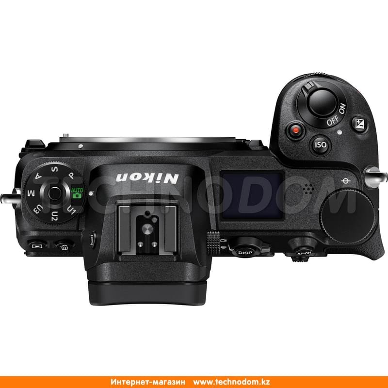 Беззеркальный фотоаппарат Nikon Z6 + FTZ Adapter - фото #5