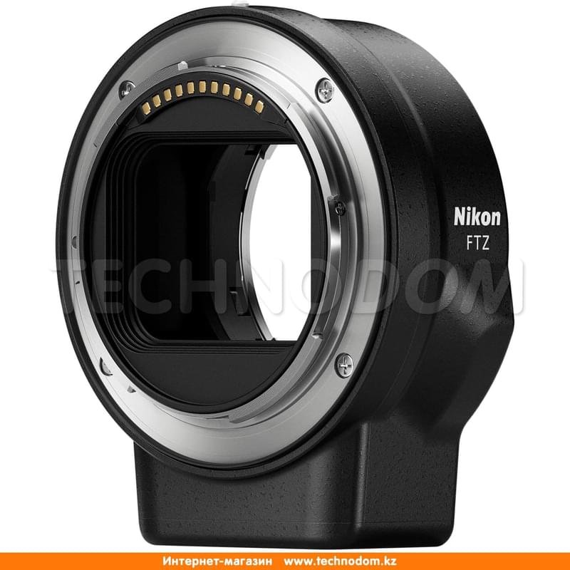 Беззеркальный фотоаппарат Nikon Z6 + FTZ Adapter - фото #6