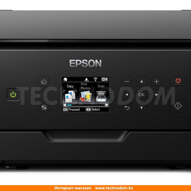 МФУ струйное Epson L7160 для фото СНПЧ А4 Wi-FI - фото #3