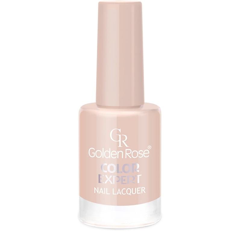 Лак Color Expert Nail Lacquer №06, Golden Rose, 10,2 мл - фото #0