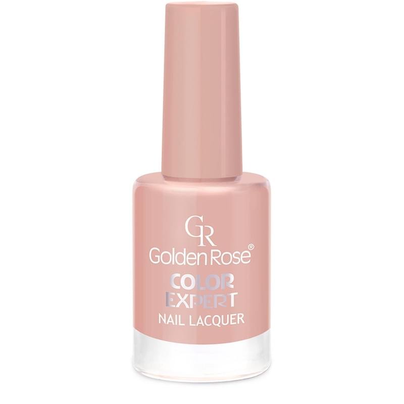 Лак Color Expert Nail Lacquer №07, Golden Rose, 10,2 мл - фото #0