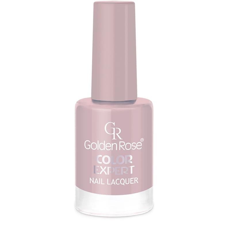 Лак Color Expert Nail Lacquer №10, Golden Rose, 10,2 мл - фото #0
