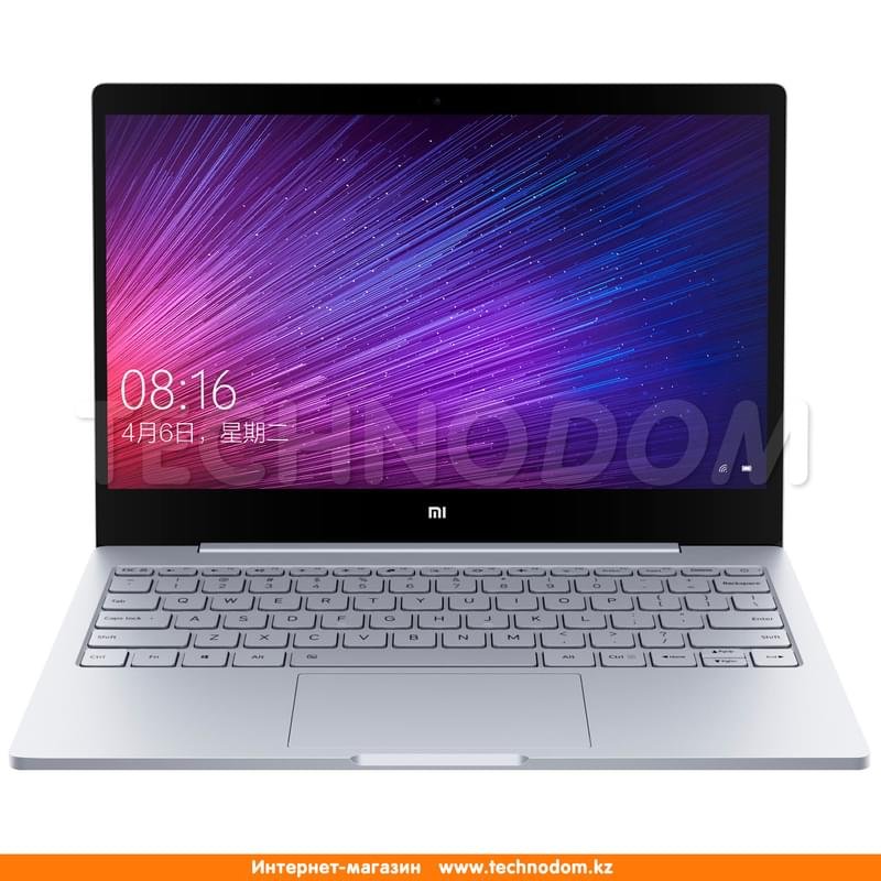 Ноутбук Xiaomi Mi Air i5 8250U / 8ГБ / 256SSD / GT150MX 2ГБ / 13.3 / Win10 / (JYU4064RU) - фото #0