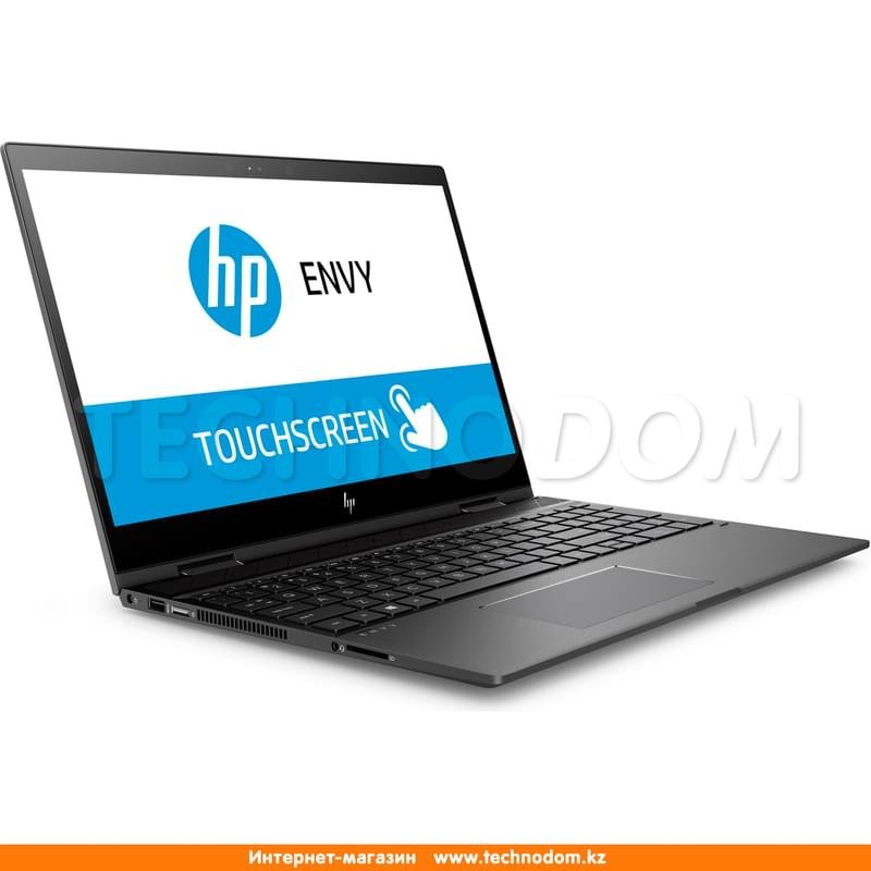 Ноутбук HP ENVY x360 Touch i5 8265U / 8ГБ / 256SSD / 15.6 / Win10 / (5GY28EA) - фото #2