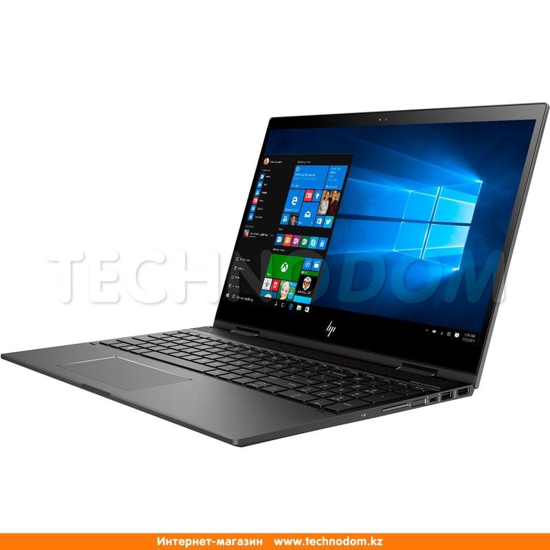 Ноутбук HP ENVY x360 Touch i7 8550U / 16ГБ / 256SSD / 15.6 / Win10 / (5GY29EA) - фото #1