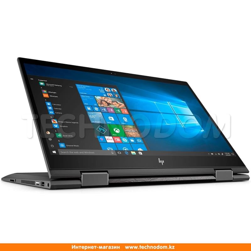 Ноутбук HP ENVY x360 Touch i7 8550U / 16ГБ / 256SSD / 15.6 / Win10 / (5GY29EA) - фото #3