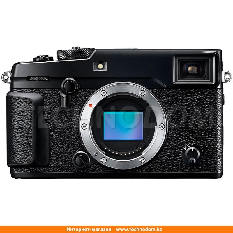 Беззеркальный фотоаппарат FUJIFILM X-Pro2 Black Body - фото #0