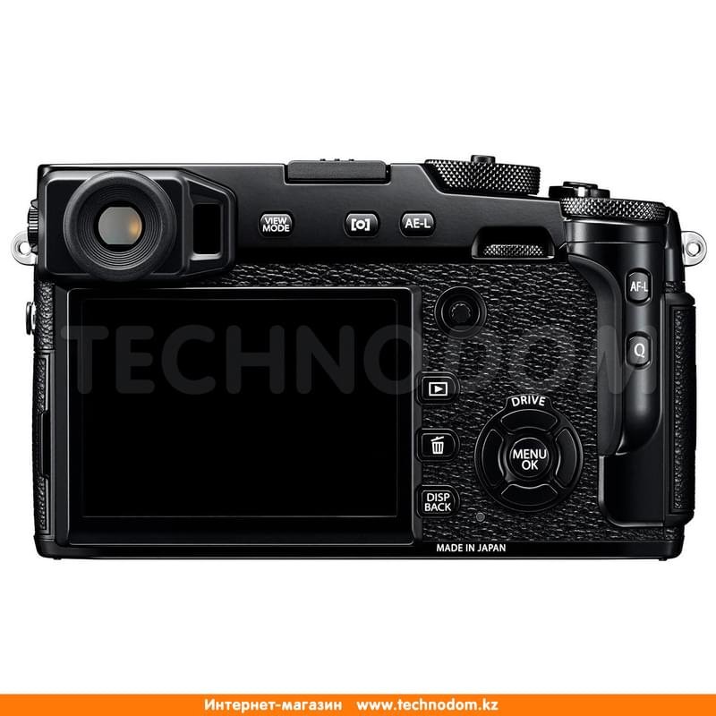 Беззеркальный фотоаппарат FUJIFILM X-Pro2 Black Body - фото #3