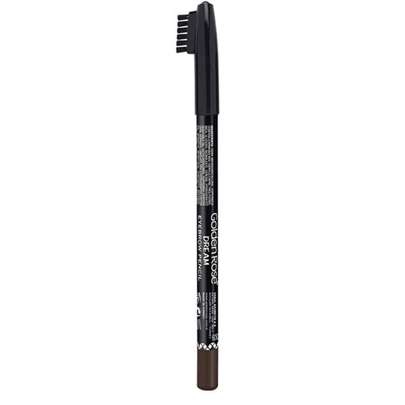 Карандаш для бровей Dream Eyebrow Pencil №309, Golden Rose, 1,4 гр - фото #0