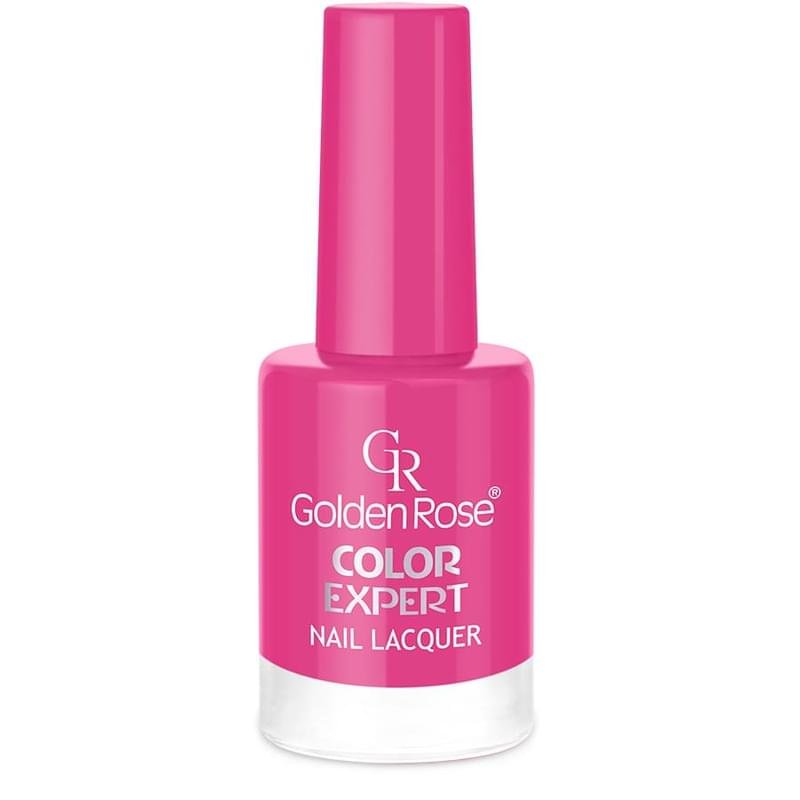 Лак Color Expert Nail Lacquer №17, Golden Rose, 10,2 мл - фото #0