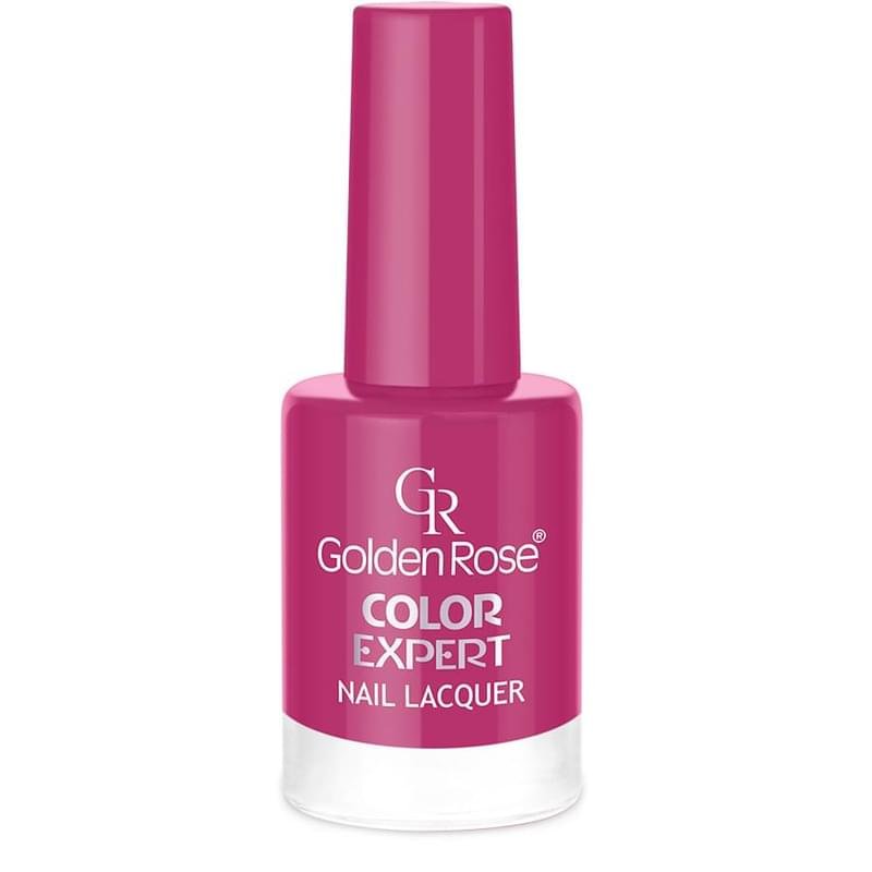 Лак Color Expert Nail Lacquer №18, Golden Rose, 10,2 мл - фото #0