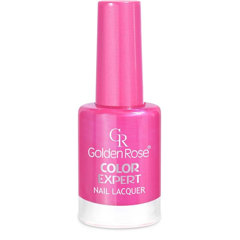 Лак Color Expert Nail Lacquer №27, Golden Rose, 10,2 мл - фото #0