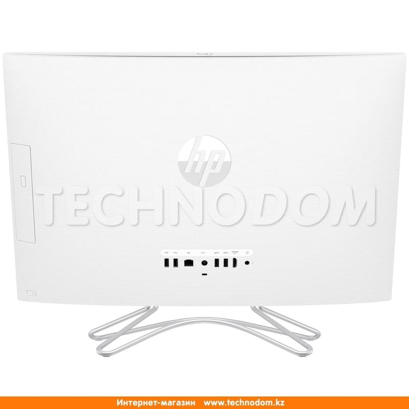 Моноблок 23.8" HP 24-F0101UR White (4UH65EA) - фото #5
