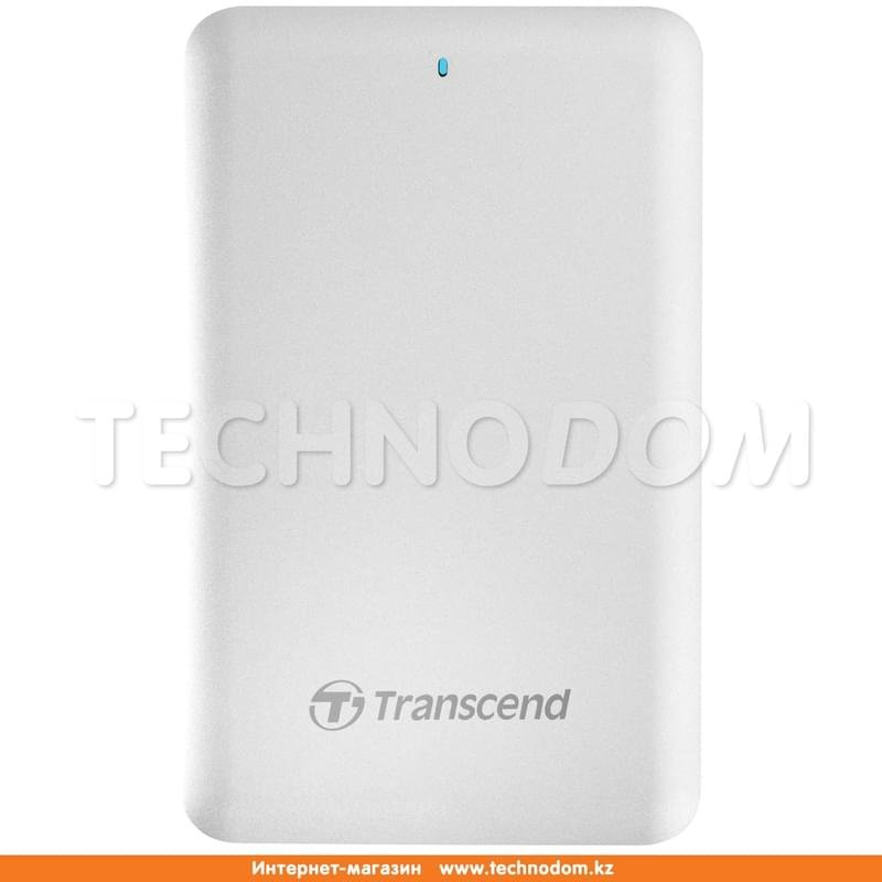 Внешний SSD 2.5" 512GB Transcend StoreJet M500 for Mac, Thunderbolt/USB 3.0 (TS512GSJM500) - фото #0