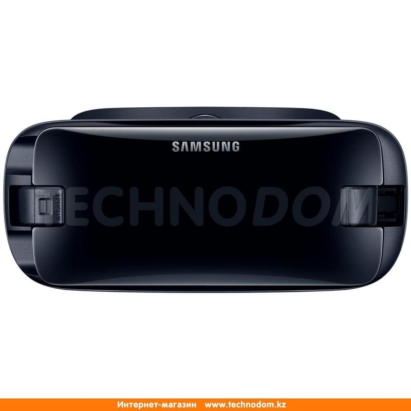 Очки виртуальной реальности Samsung Galaxy VR4 with Controller Black (SM-R325NZVASKZ) - фото #5