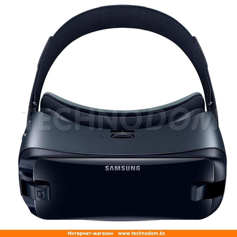 Очки виртуальной реальности Samsung Galaxy VR4 with Controller Black (SM-R325NZVASKZ) - фото #6