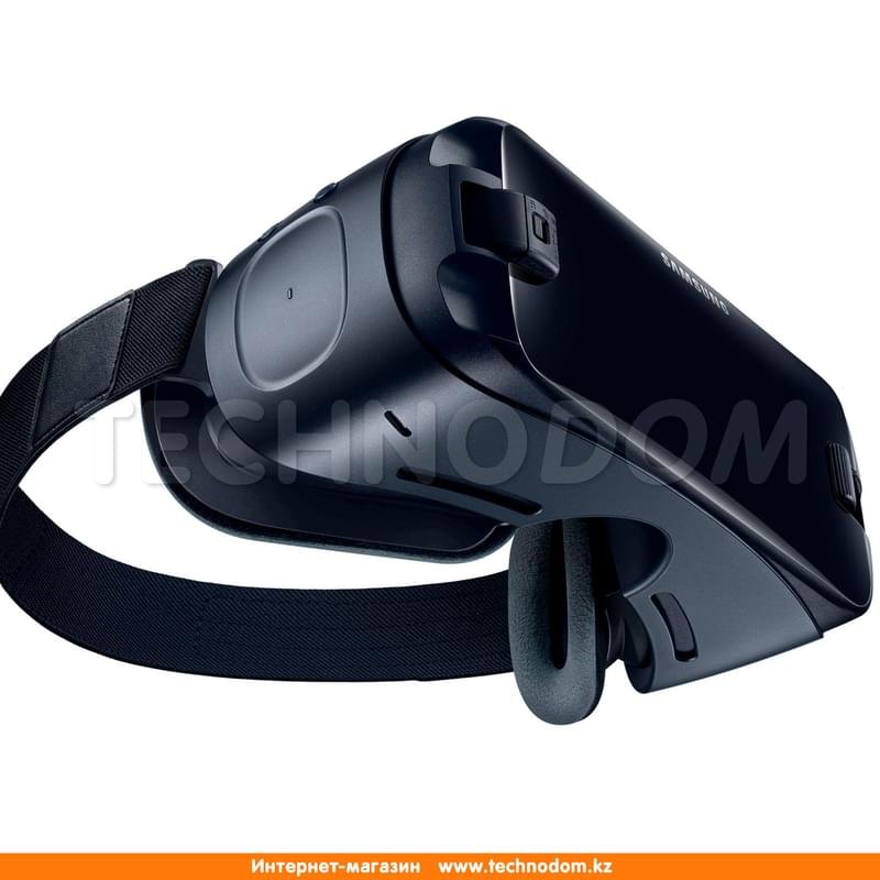 Очки виртуальной реальности Samsung Galaxy VR4 with Controller Black (SM-R325NZVASKZ) - фото #7