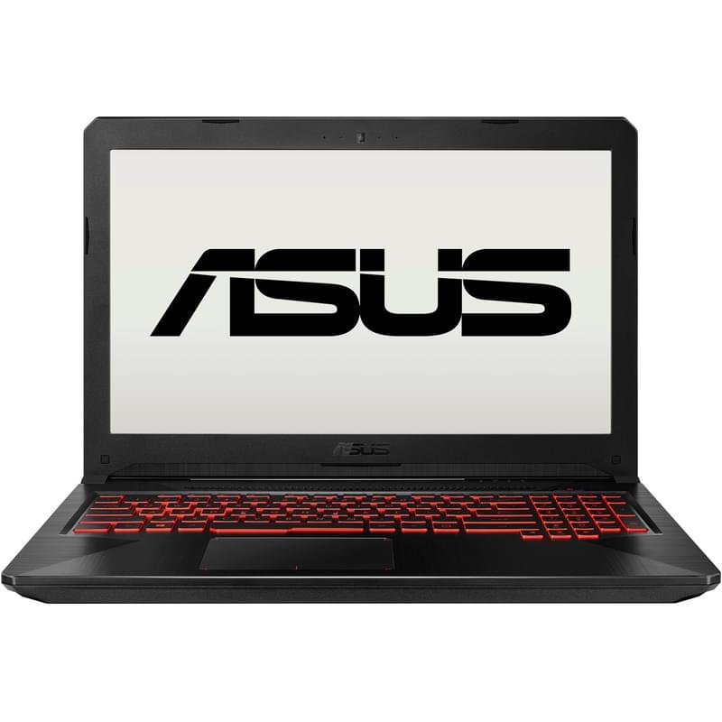 Игровой ноутбук Asus TUF FX504GM i5 8300H / 16ГБ / 1000HDD / GTX1060 6ГБ / 15.6 / DOS / (FX504GM-E4400) - фото #0