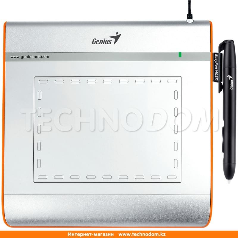 Графический планшет Genius EasyPen i405X - фото #0