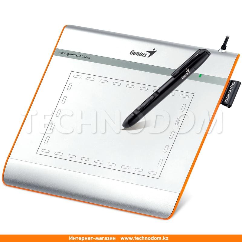 Графический планшет Genius EasyPen i405X - фото #2