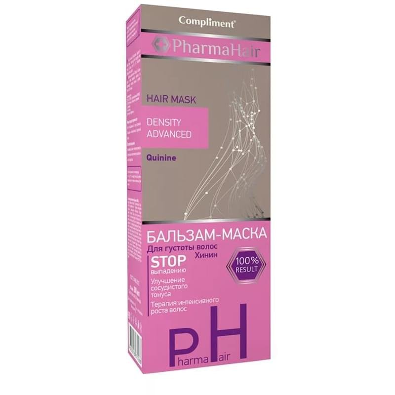 Compliment PharmaHair Бальзам-маска для густоты волос - фото #1