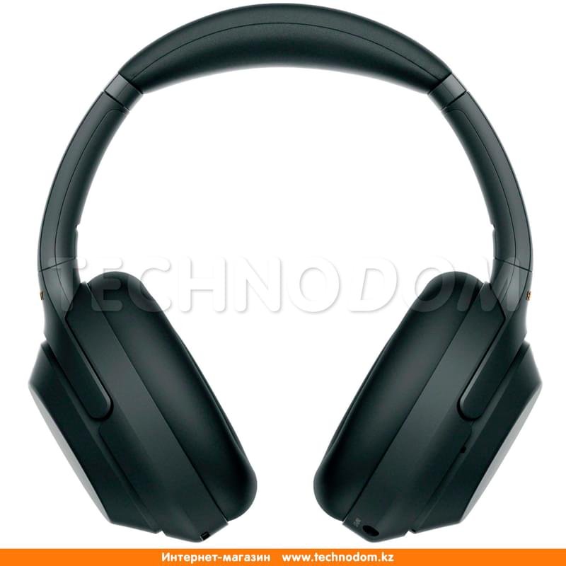 Наушники Накладные Sony Bluetooth WH-1000XM3 Black - фото #1