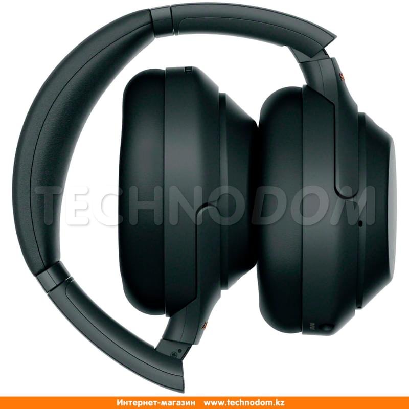 Наушники Накладные Sony Bluetooth WH-1000XM3 Black - фото #6