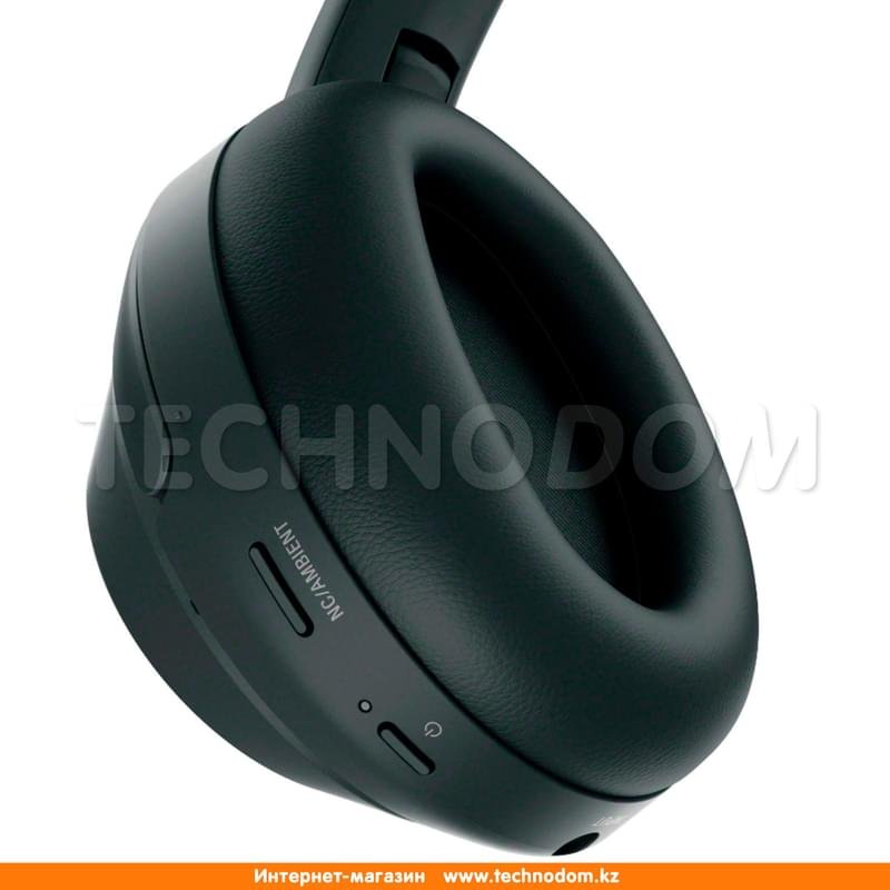Наушники Накладные Sony Bluetooth WH-1000XM3 Black - фото #7