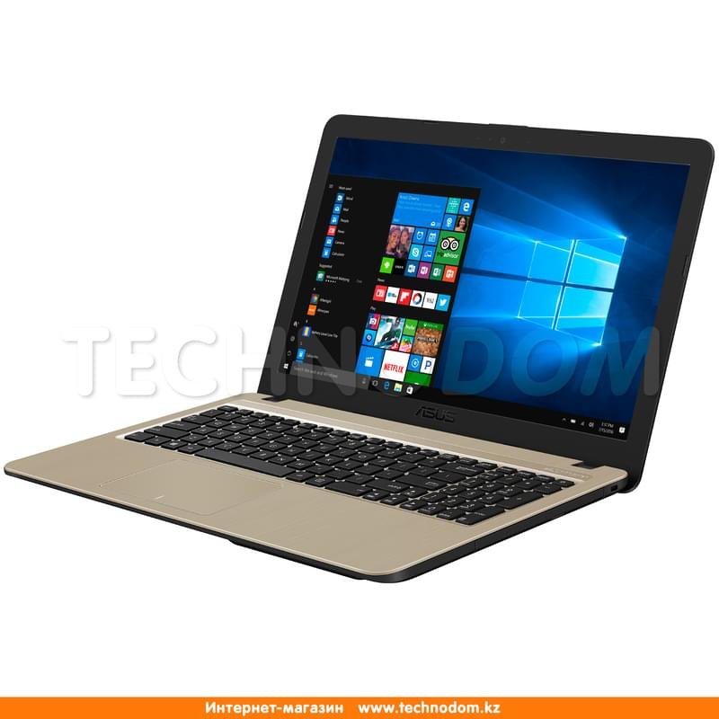 Ноутбук Asus X540MA Celeron N4000 / 4ГБ / 500HDD / 15.6 / Win10 / (X540MA-GQ008T) - фото #2