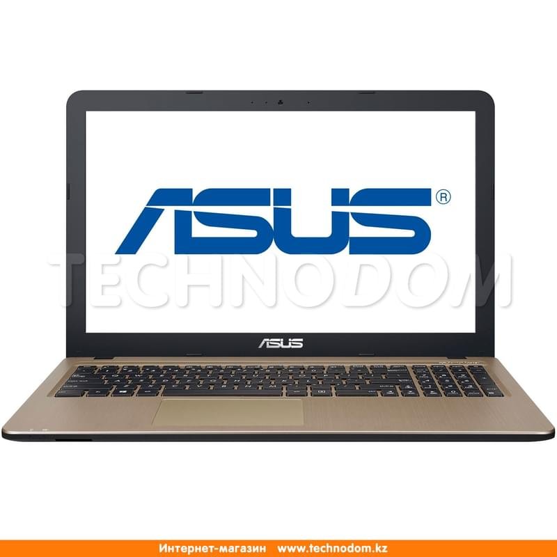 Ноутбук Asus X540MB Pentium N5000 / 4ГБ / 1000HDD / GT110MX 2ГБ / 15.6 / DOS / (X540MB-GQ019) - фото #0