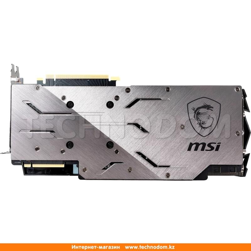 Видеокарта MSI GeForce RTX2080 GAMING X TRIO 8GB 256bit/G6 (HDMI+3DP) - фото #4