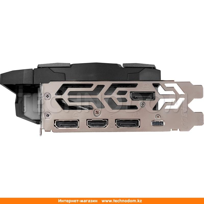 Видеокарта MSI GeForce RTX2080 GAMING X TRIO 8GB 256bit/G6 (HDMI+3DP) - фото #5