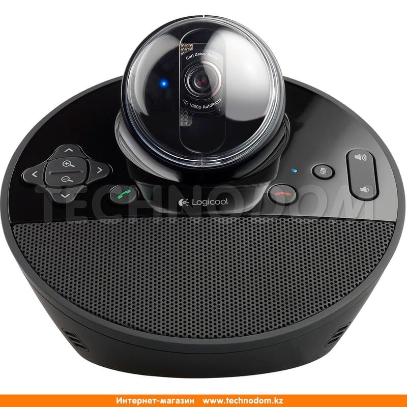 Web Камера Logitech ConferenceCam BCC950, FHD, Black (960-000867) - фото #5