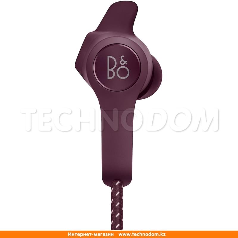 Наушники Вставные Bang & Olufsen Bluetooth BeoPlay E6, Dark Plum - фото #1