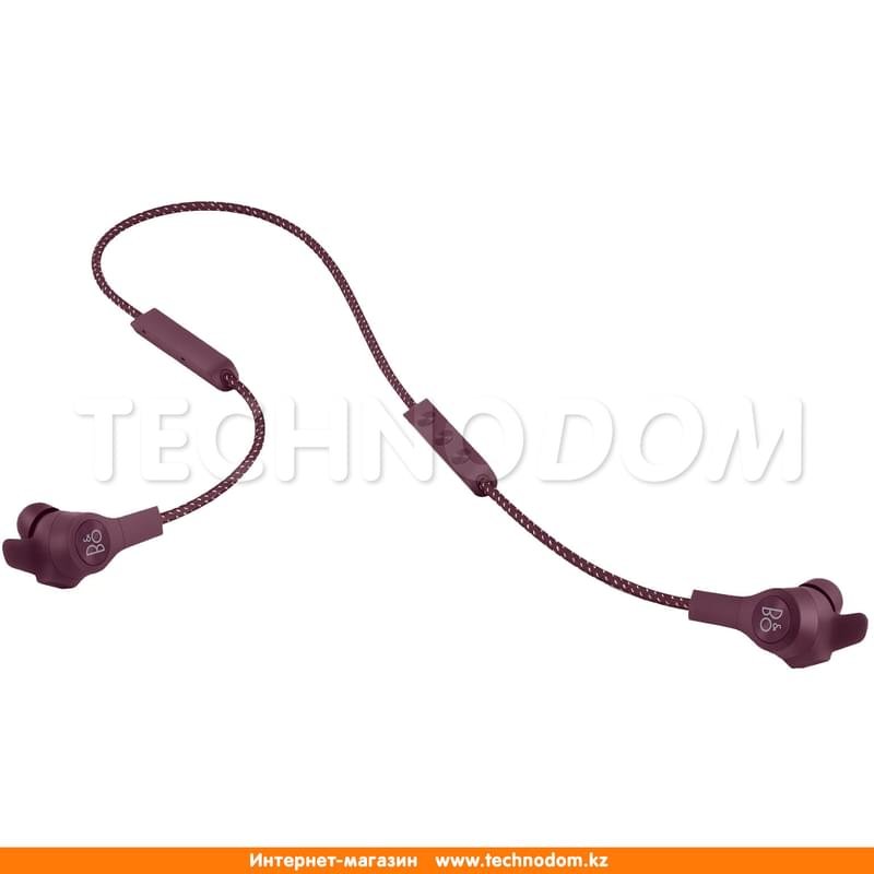 Наушники Вставные Bang & Olufsen Bluetooth BeoPlay E6, Dark Plum - фото #0