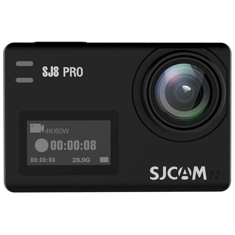 Экшн-камера SJCAM SJ8 PRO, Black - фото #2