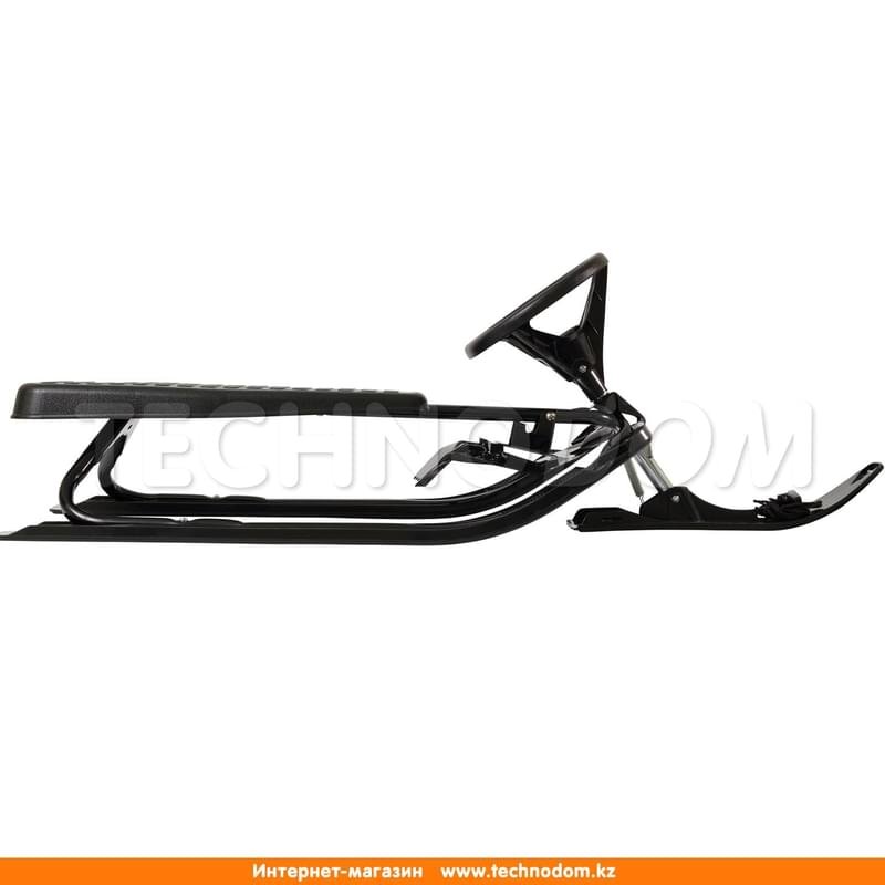 Сани Stiga Snowracer Classic Steering Sledge (black) - фото #3