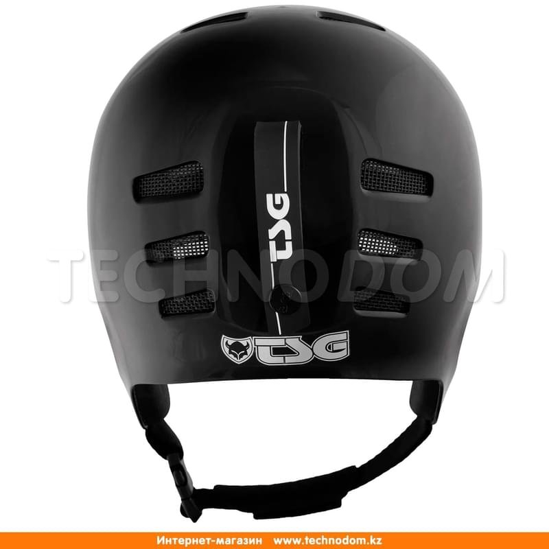 Шлем горнолыжный TSG Arctic Dawn Solid Color (S/M, flat black) - фото #1